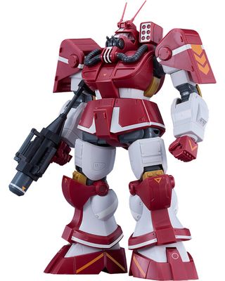 PRE-ORDER Good Smile Get Truth Fang of the Sun Dougram Combat Armors Max 32 1/172nd Scale Abitate T10B Blockhead Ver. Plastic Model Kit