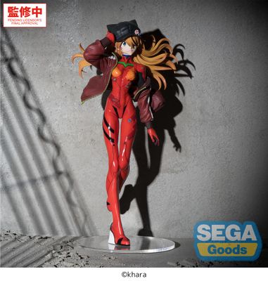 PRE-ORDER Good Smile FIGURIZMa Evangelion New Theatrical Edtion - Asuka