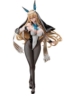 PRE-ORDER Good Smile Azur Lane Implacable: Bunny Ver. 1/4th Scale Figure