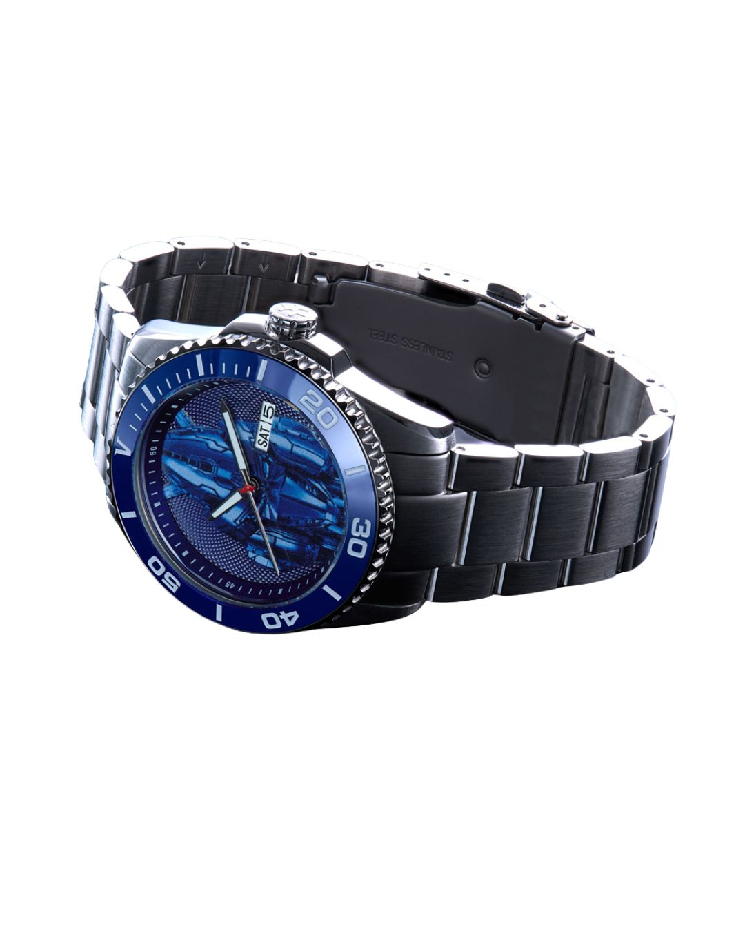 PRE-ORDER Toei Voltes V Legacy Collector's Watch S2 (Series 2)