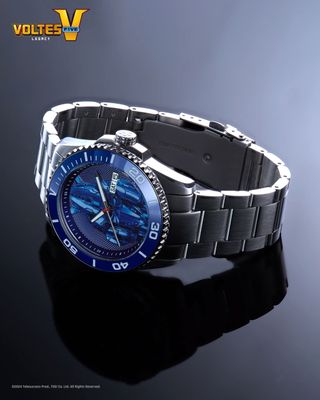 PRE-ORDER Toei Voltes V Legacy Collector's Watch S2 (Series 2)