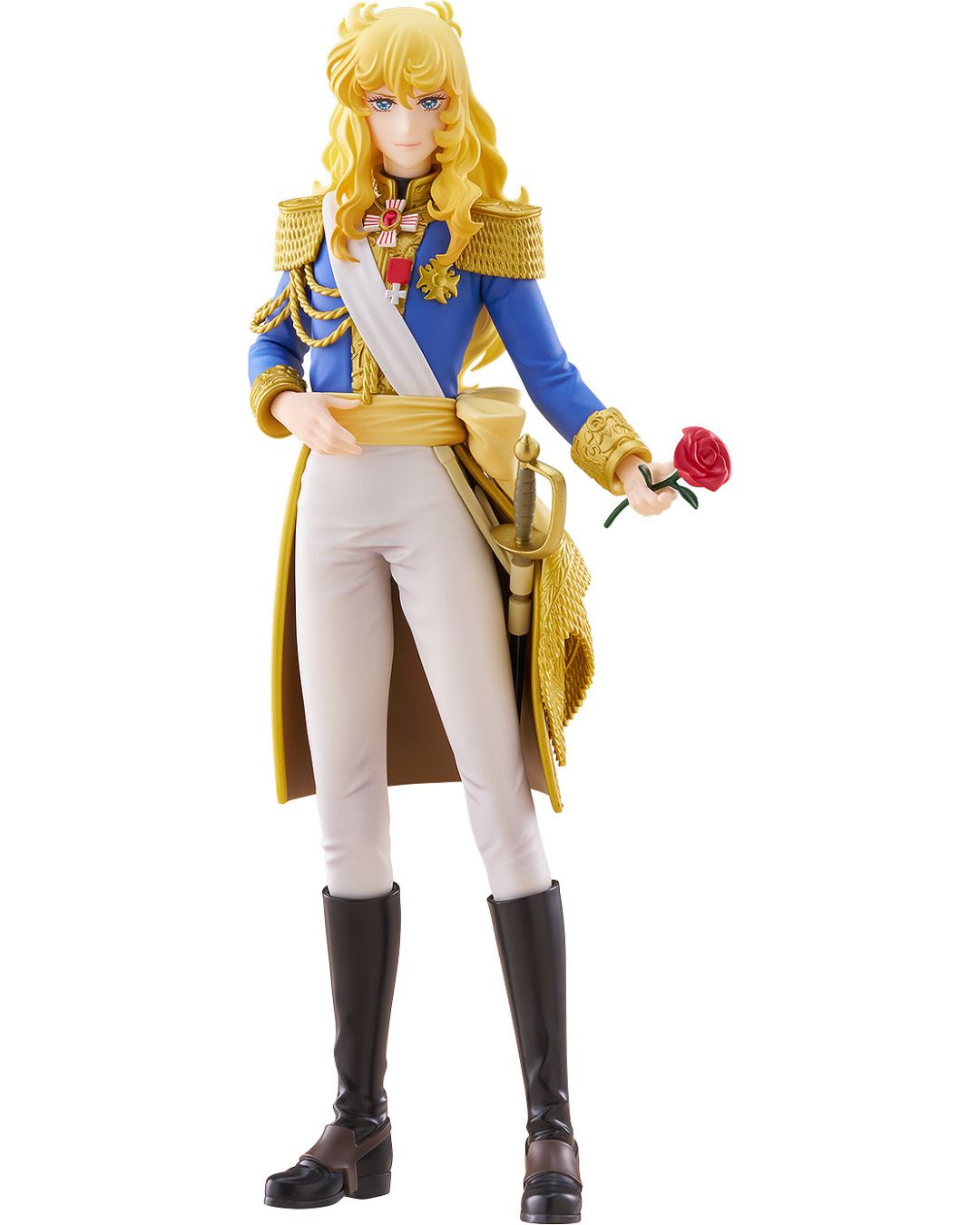 PRE-ORDER Good Smile Pop Up Parade The Rose of Versailles - Oscar Francois de Jarjayes