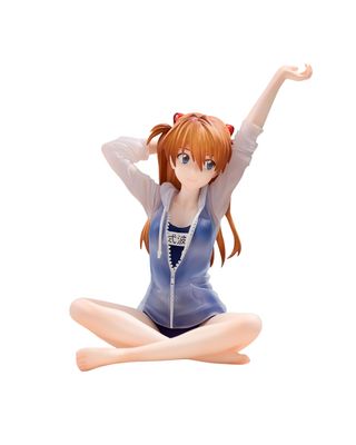 PRE-ORDER Good Smile Evangelion New Theatrical Editon Yumemirize - Asuka Shikinami Langley School Swimsuit Ver.