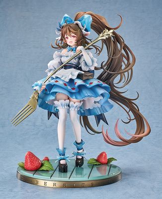 PRE-ORDER Good Smile Arknights Eyjafjalla the Hvit Aska: A Pinic Before a Long Trip Ver. 1/7th Scale Figure