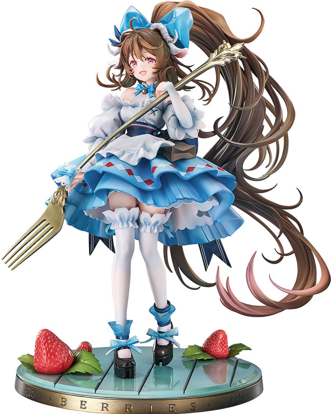 PRE-ORDER Good Smile Arknights Eyjafjalla the Hvit Aska: A Pinic Before a Long Trip Ver. 1/7th Scale Figure