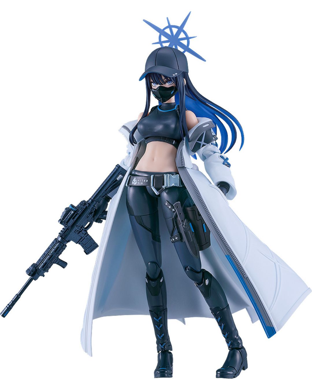 PRE-ORDER Good Smile figma Blue Archive - Saori Joumae
