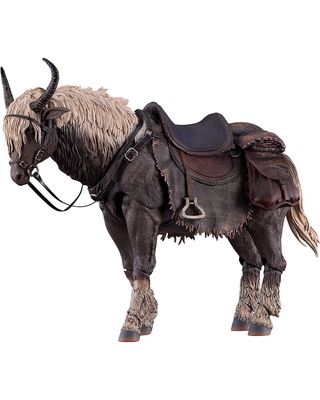 PRE-ORDER Good Smile figma Elden Ring - Torrent, the Spectral Steed