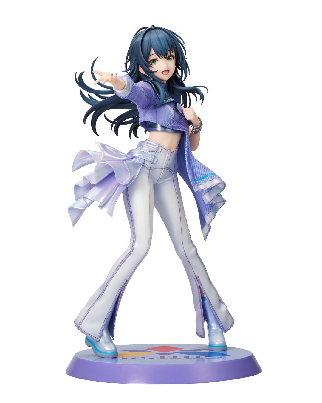 PRE-ORDER Good Smile The Idolmaster Gakuen - Temari Tsukimura Re; IRIS Ver. 1/7th Scale Figure