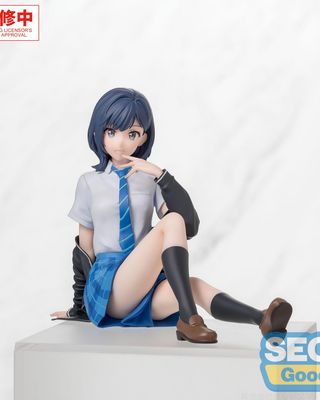 PRE-ORDER Good Smile Chitose is in the Ramune Bottle PM Perching Figure - Yuzuki Nanase