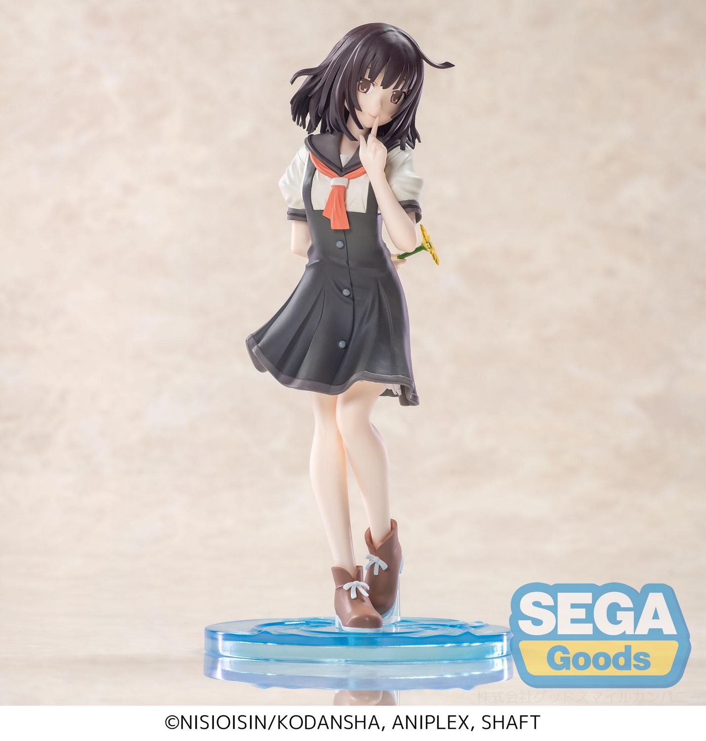 PRE-ORDER Good Smile Xstellar Monogatari Series - Nadeko Sengoku