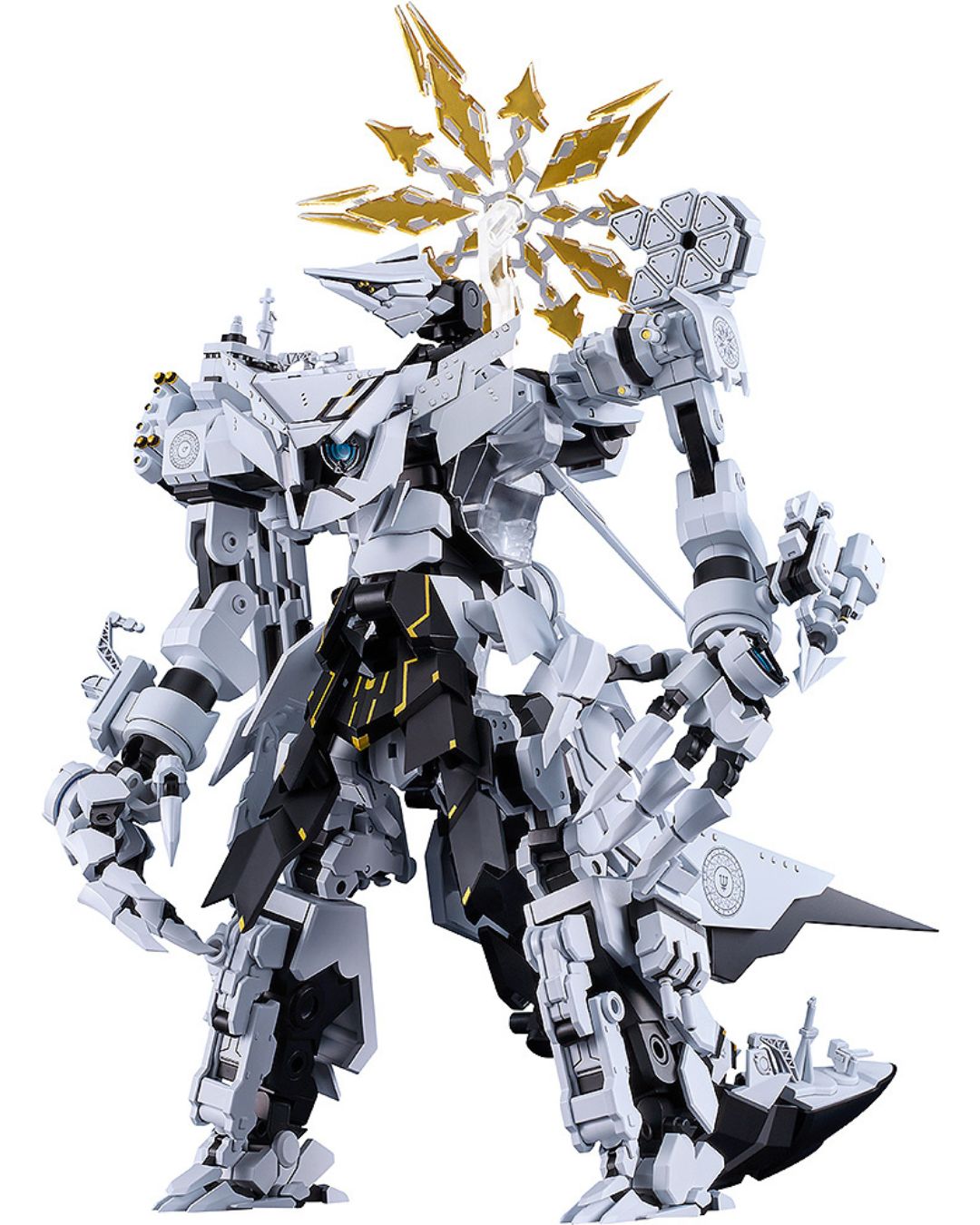 PRE-ORDER Good Smile MODEROID Blue Archive - Daath Plastic Model Kit