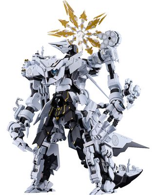 PRE-ORDER Good Smile MODEROID Blue Archive - Daath Plastic Model Kit