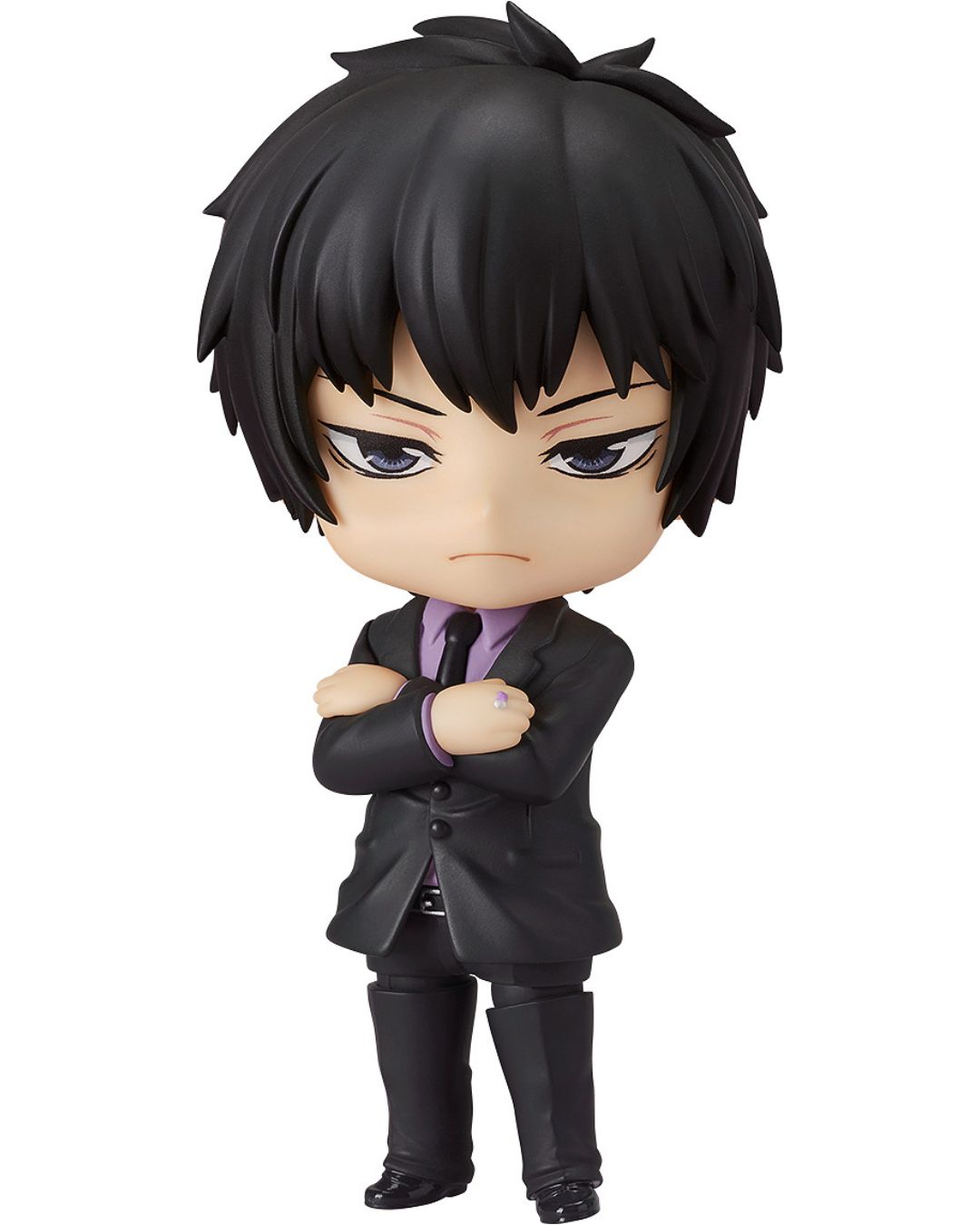 PRE-ORDER Good Smile Nendoroid Reborn - Kyoya Hibari: Ten-Years Later Ver.