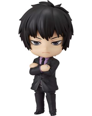 PRE-ORDER Good Smile Nendoroid Reborn - Kyoya Hibari: Ten-Years Later Ver.