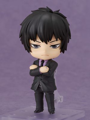 PRE-ORDER Good Smile Nendoroid Reborn - Kyoya Hibari: Ten-Years Later Ver.