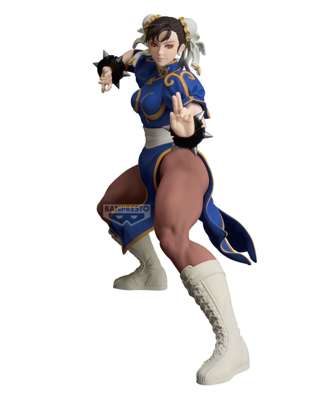 PRE-ORDER Banpresto Street Fighter Series Grandista Chun-Li