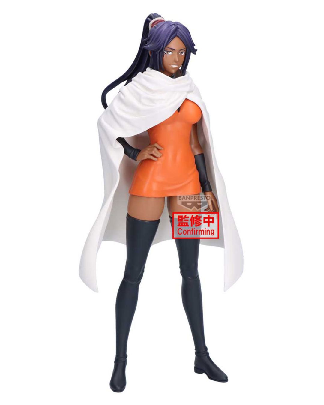 PRE-ORDER Banpresto Bleach Glitter and Glamours Yoruichi Shihoin