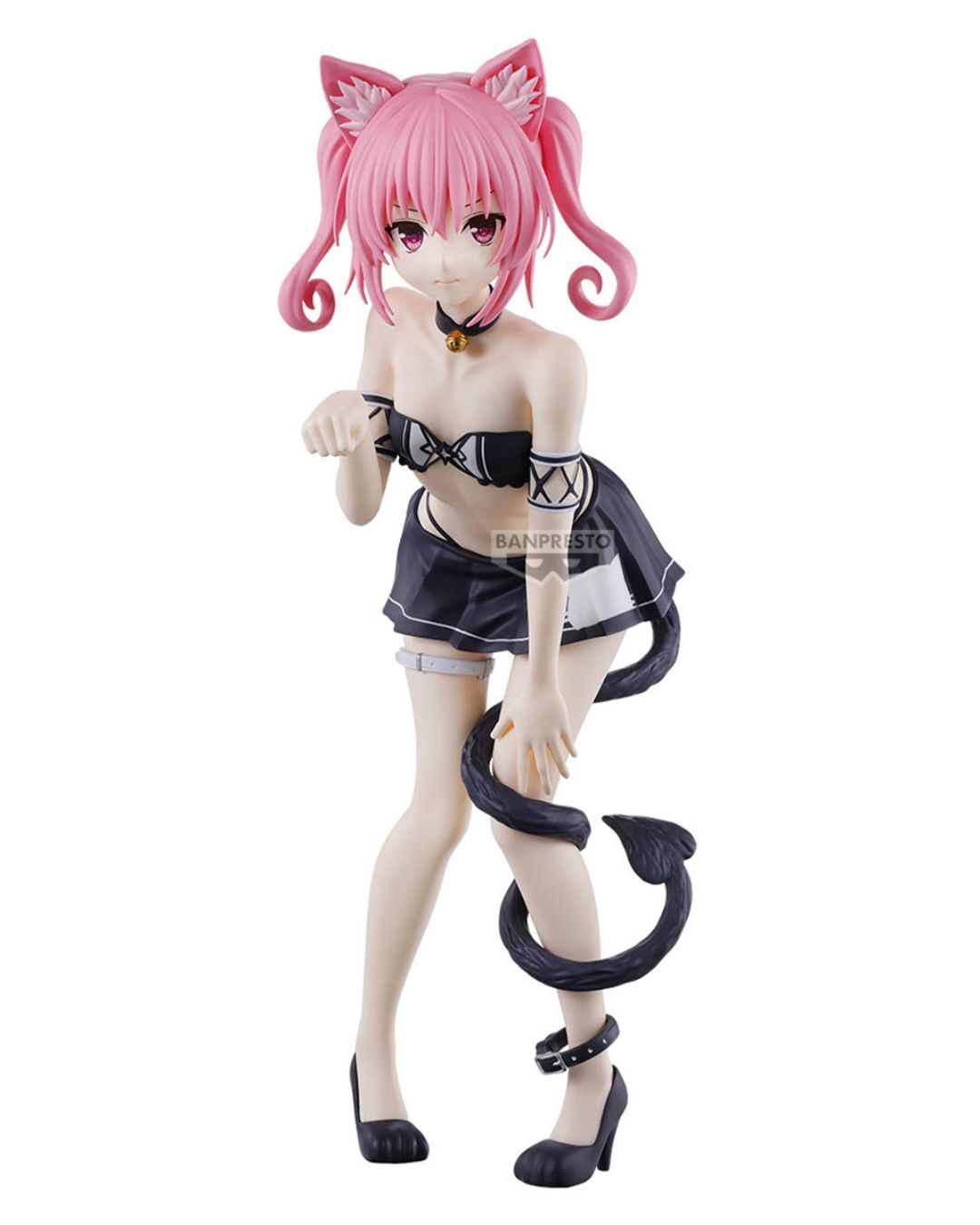 PRE-ORDER Banpresto To Loveru Darkness Nyarls Collection Nana astar Deviluke