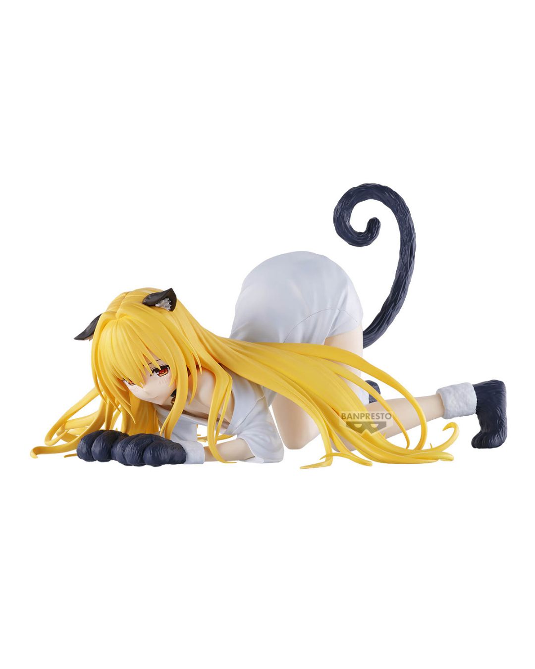 PRE-ORDER Banpresto To Loveru Darkness Nyarls Collection Konjiki No Yami