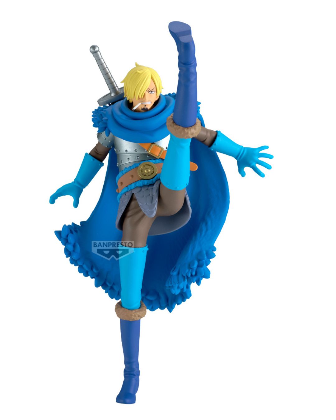 PRE-ORDER Banpresto One Piece Battle Record Collection Sanji III