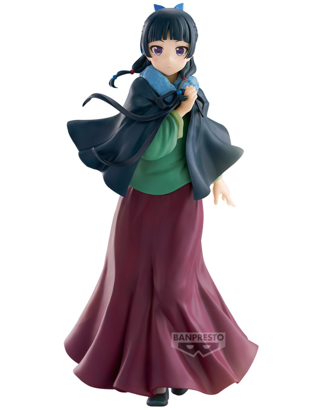 PRE-ORDER Banpresto The Apothecary Diaries Maomao Figure Poncho