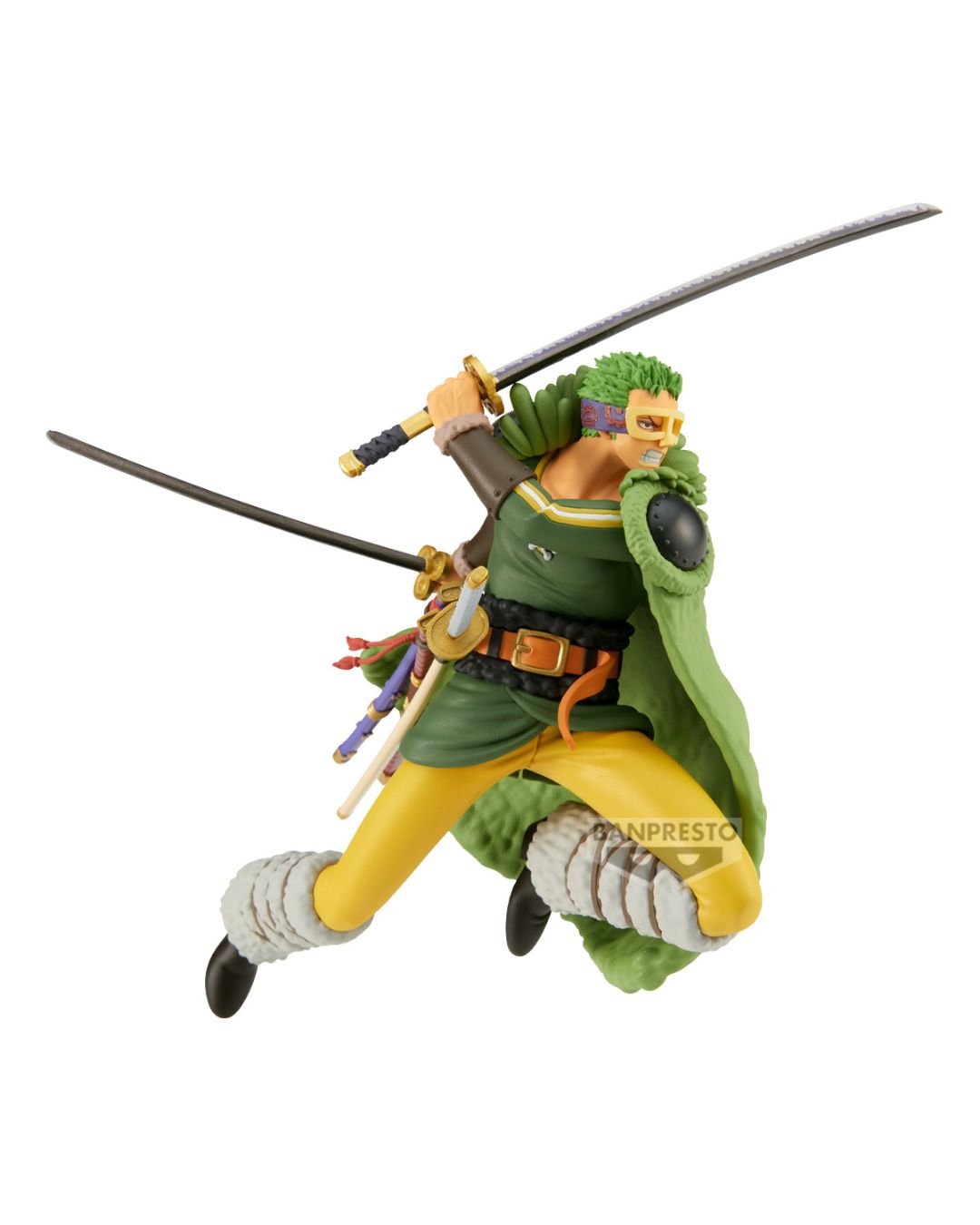 PRE-ORDER Banpresto One Piece Battle Record Collection Roronoa Zoro III