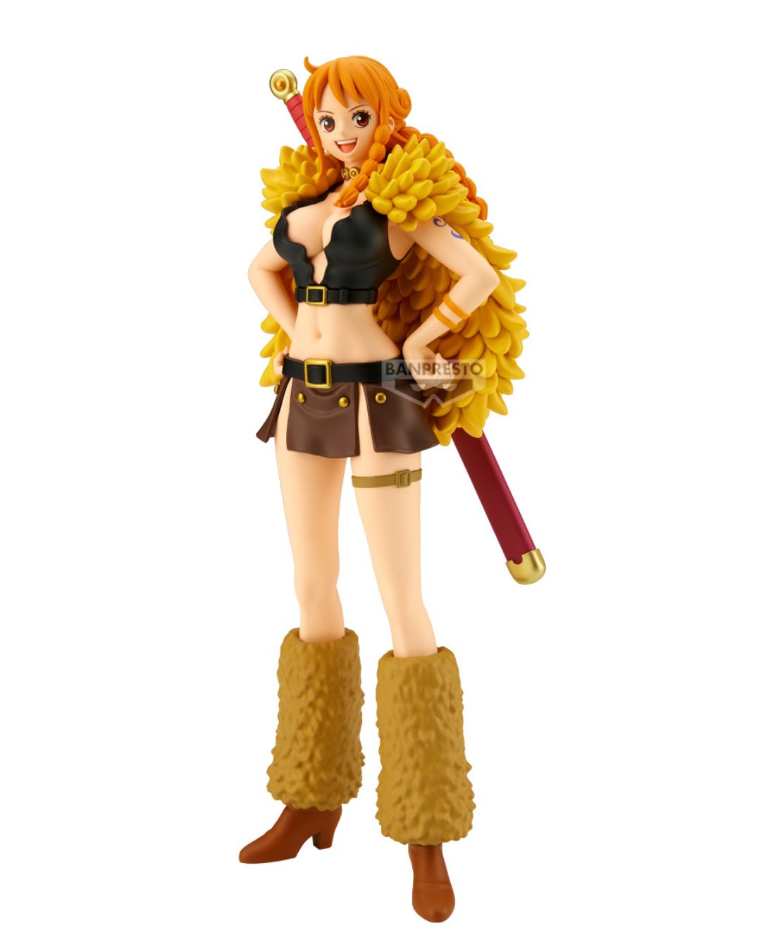 PRE-ORDER Banpresto One Piece Glitter and Glamours Nami Elbaph Style