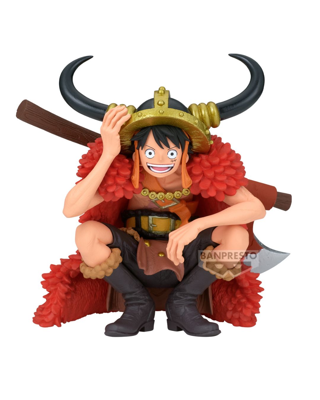 PRE-ORDER Banpresto One Piece One Piece King of Artist Monkey D. Luffy Elbaph