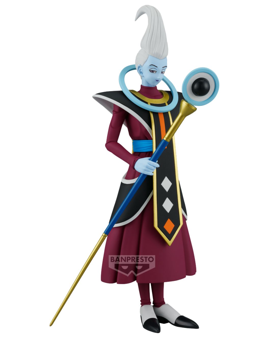 PRE-ORDER Banpresto Dragon Ball Super Solid Edge Works Whis