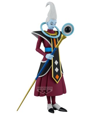 PRE-ORDER Banpresto Dragon Ball Super Solid Edge Works Whis