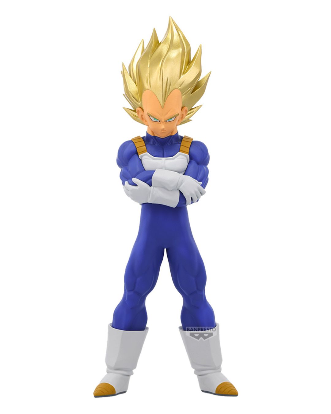 PRE-ORDER Banpresto Dragon Ball Z Blood of Saiyans Super Saiyan Vegeta