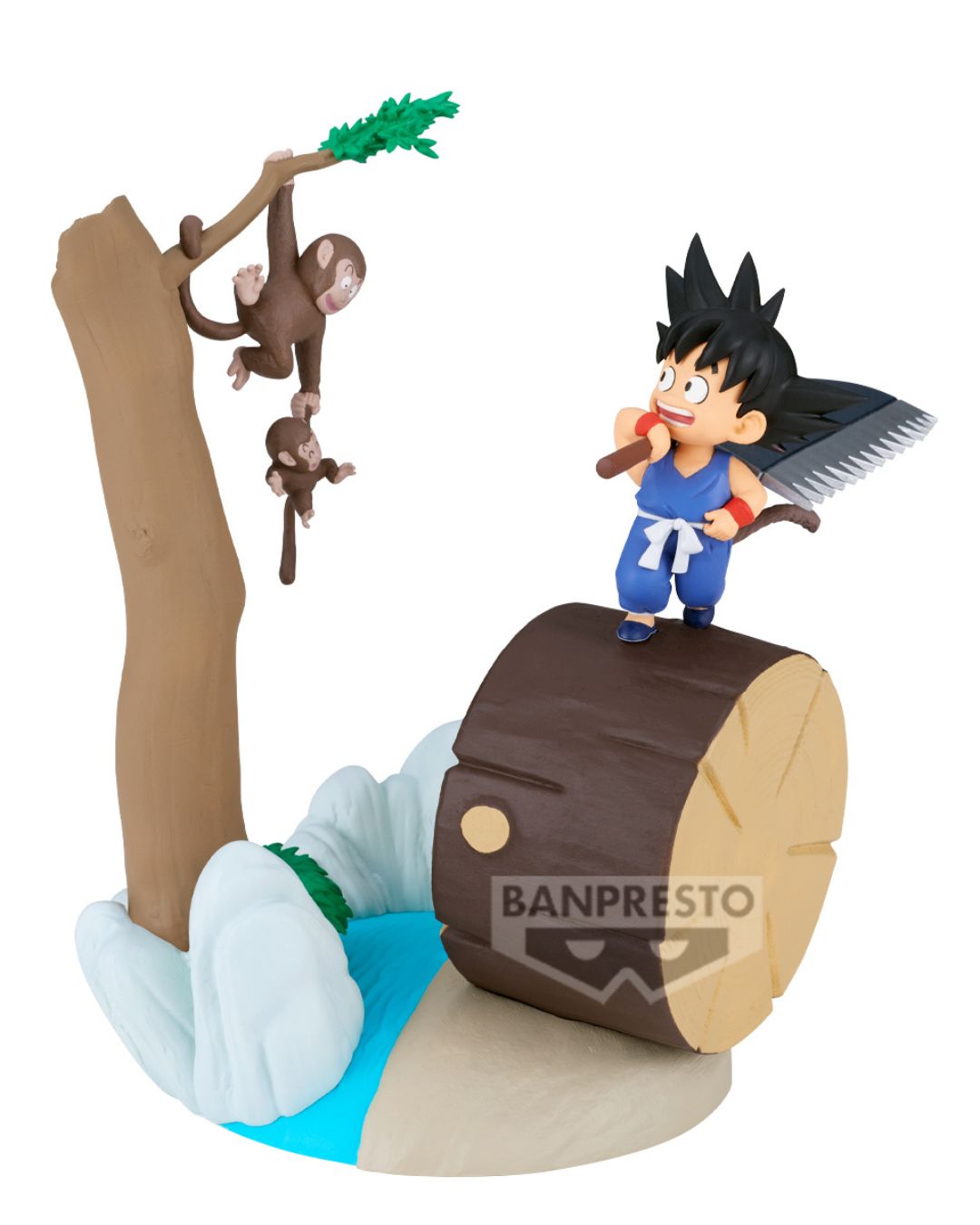 PRE-ORDER Banpresto Dragon Ball History Box Son Goku