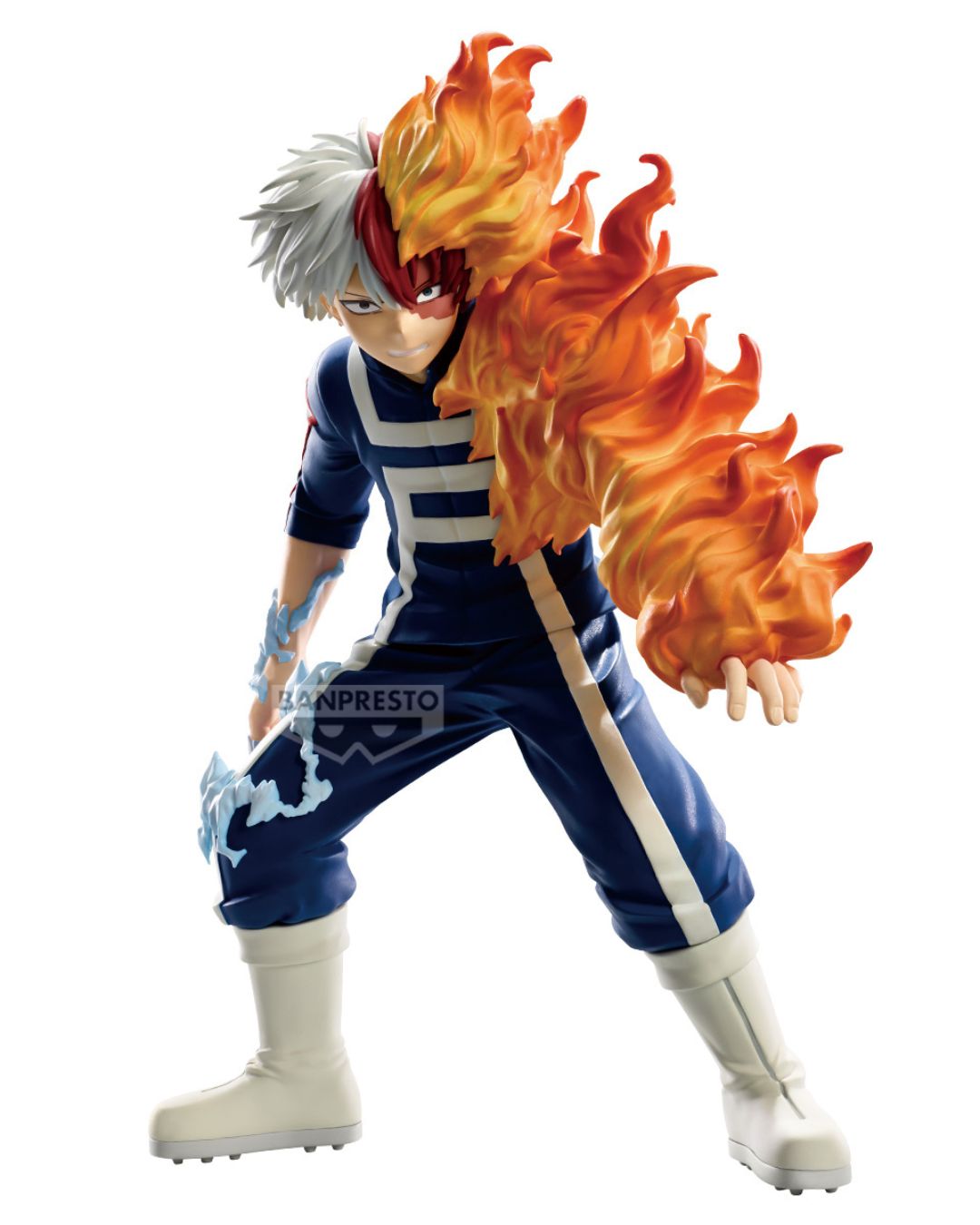 PRE-ORDER Banpresto My Hero Academia The Amazing Heroes Shoto Todoroki Sports Festival Ver.