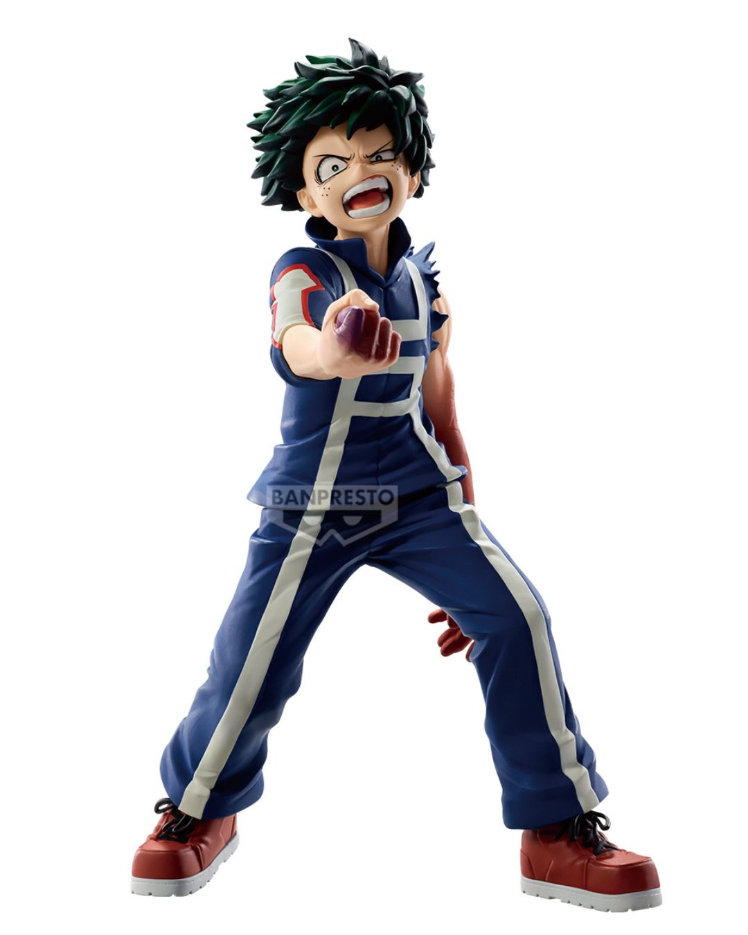 PRE-ORDER Banpresto My Hero Academia The Amazing Heroes Izuku Midoriya Sports Festival Ver.