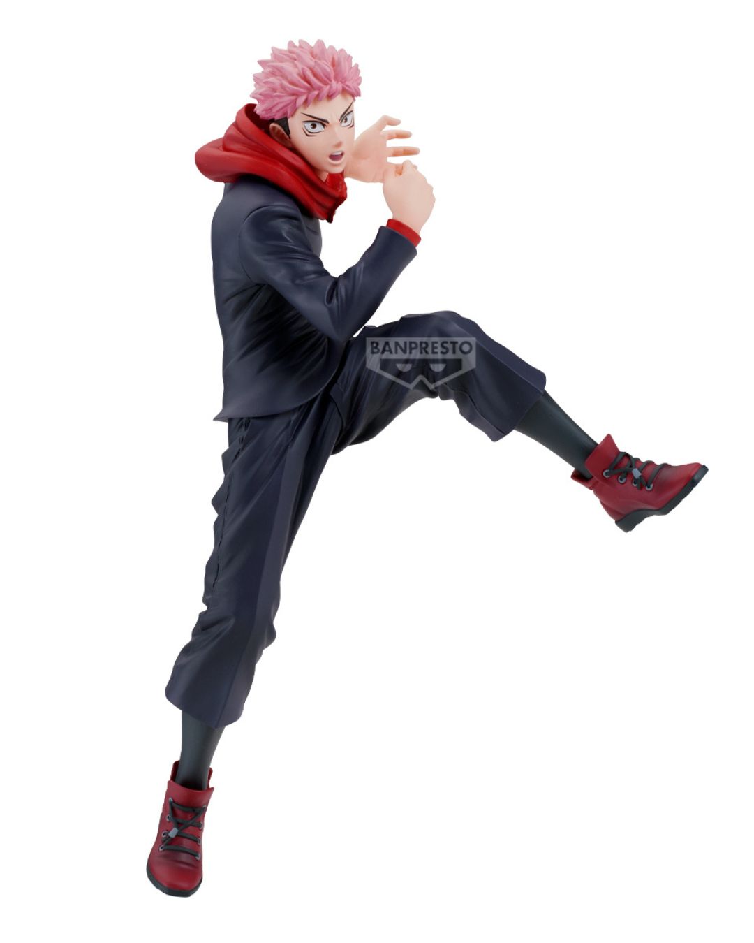 PRE-ORDER Banpresto Jujutsu Kaisen King of Artist Yuji Itadori Special Ver.
