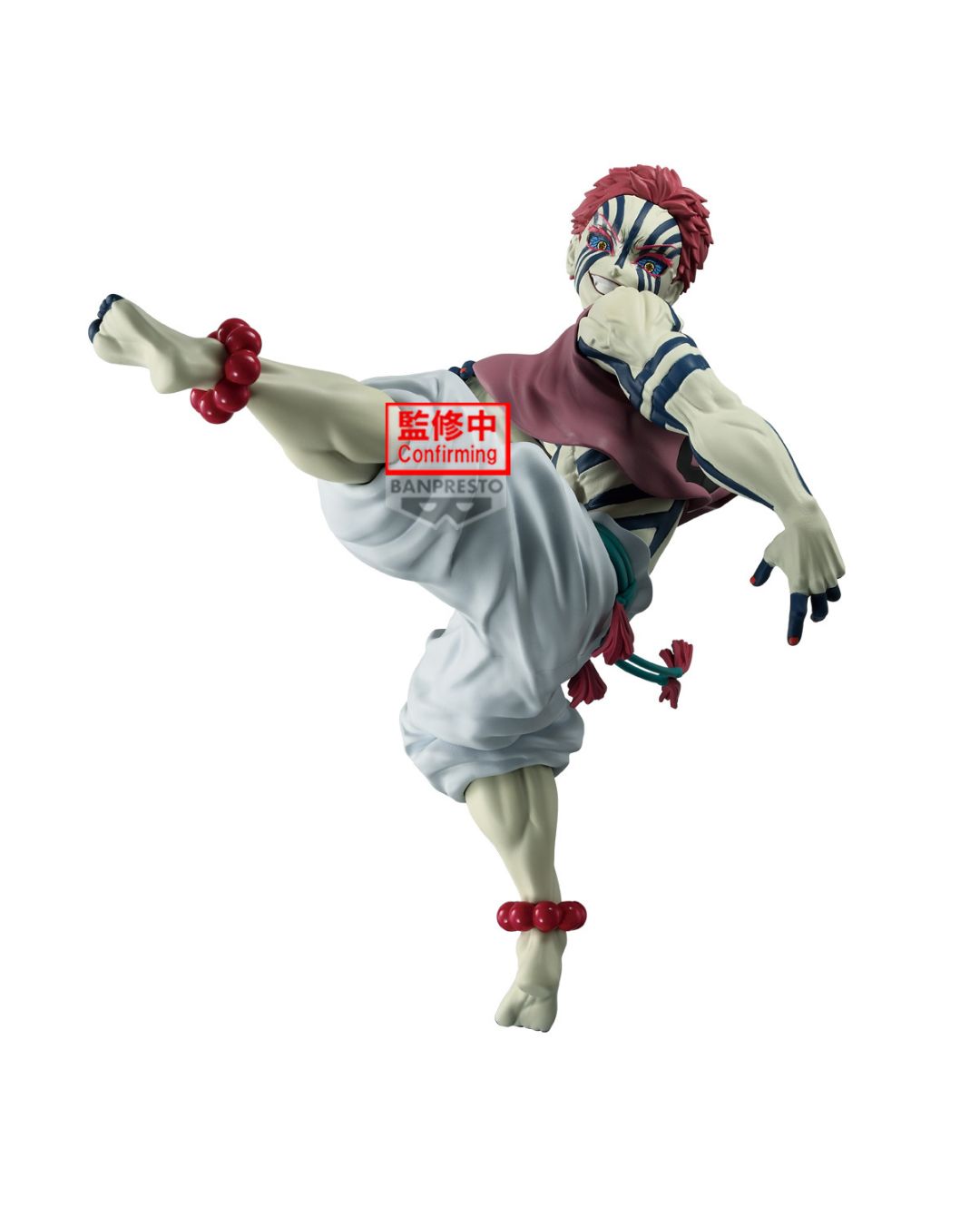 Banpresto Demon Slayer Kimetsu no Yaiba Maximatic Akaza