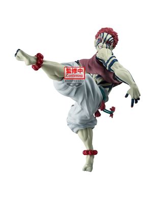 Banpresto Demon Slayer Kimetsu no Yaiba Maximatic Akaza