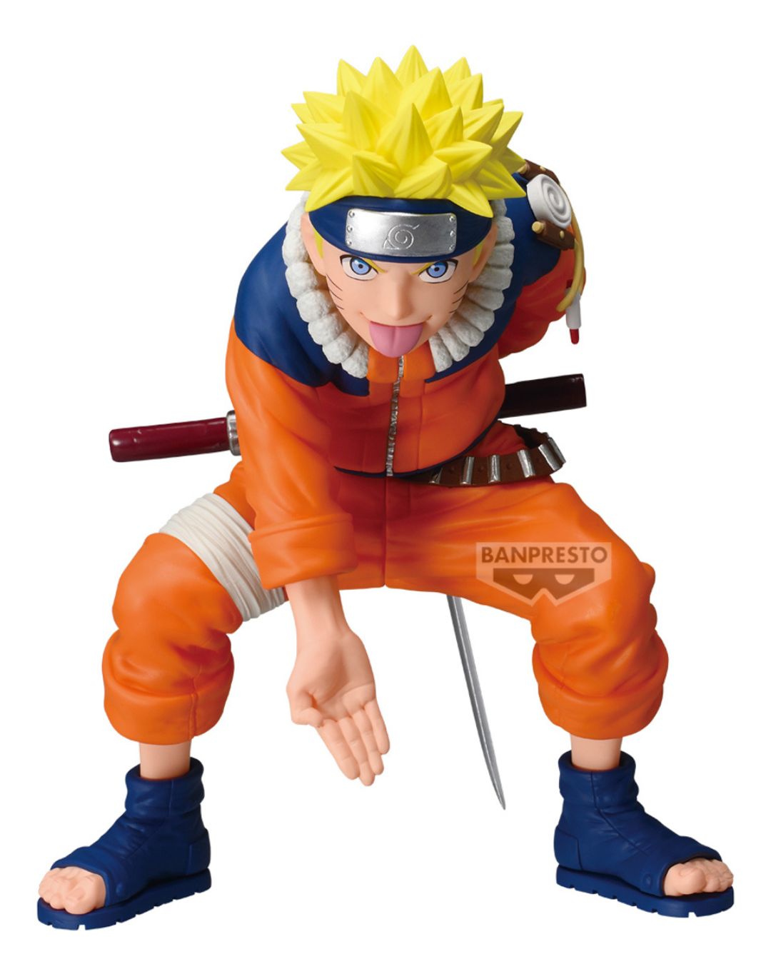 PRE-ORDER Banpresto Naruto 72 Seires 19 - Naruto Uzumaki
