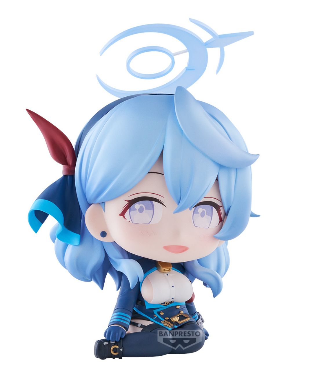 PRE-ORDER Banpresto Blue Archive Sitting Figure - Ako
