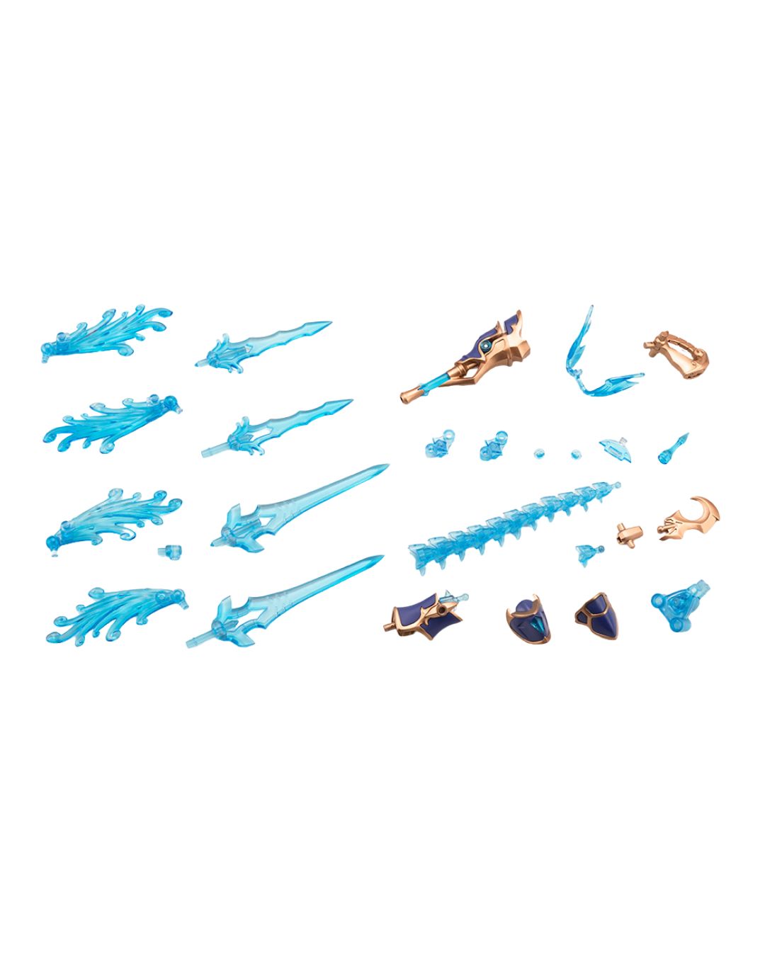 PRE-ORDER Kotobukiya Arcanadea XenoAlma Hydro Zeeforce Plastic Model Kit