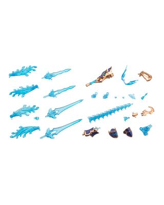 PRE-ORDER Kotobukiya Arcanadea XenoAlma Hydro Zeeforce Plastic Model Kit