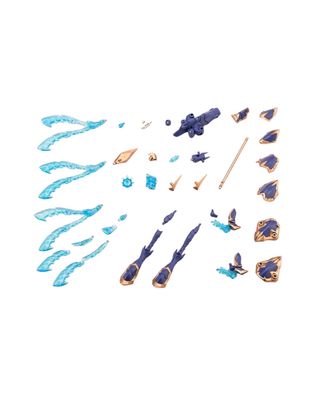 PRE-ORDER Kotobukia Arcanadea XenoAlma Trickle Dekapodia Plastic Model Kit