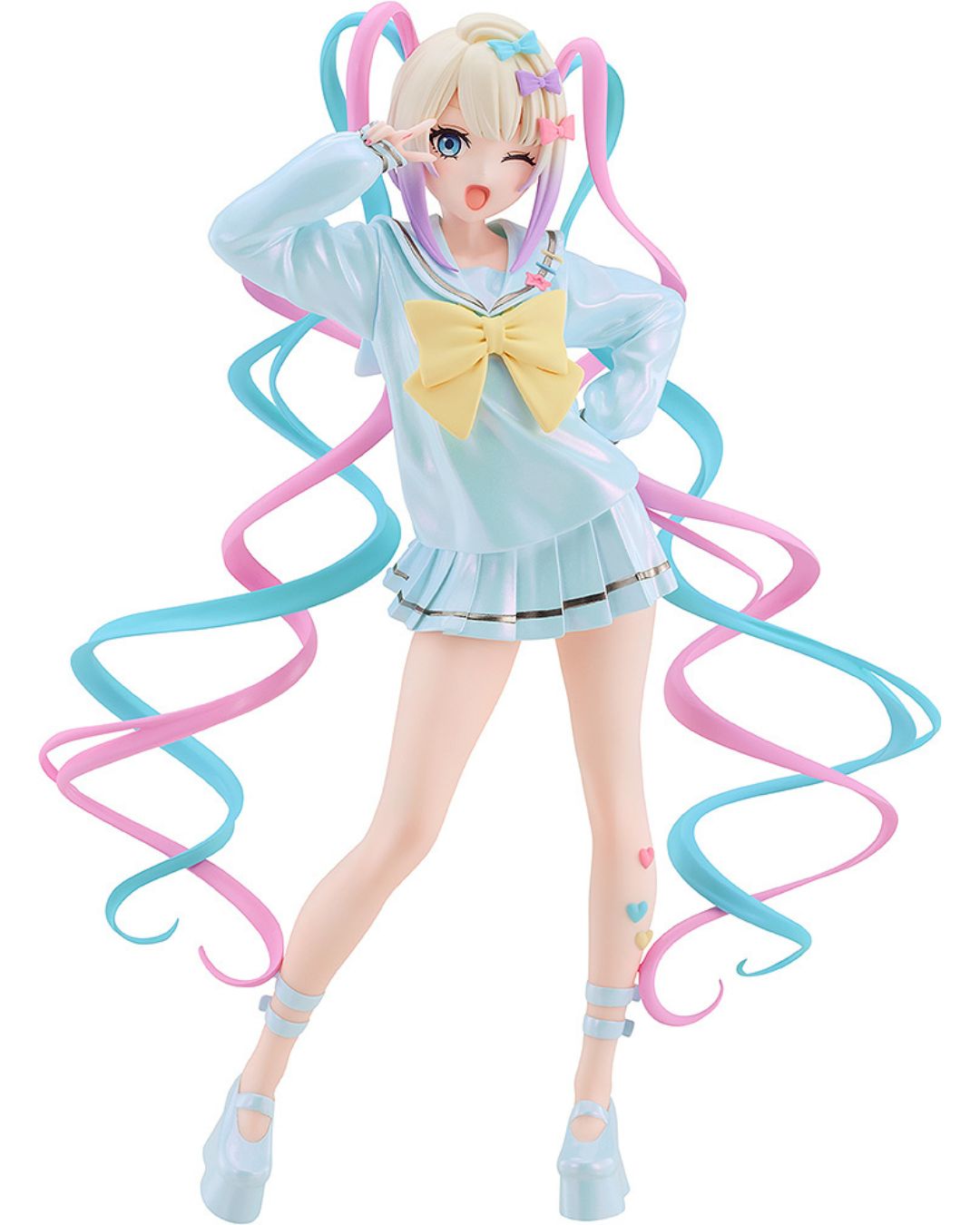 PRE-ORDER Good Smile Pop Up Parade Needy Girl Overse - OMGkawaiiaAngel Anime Ver.