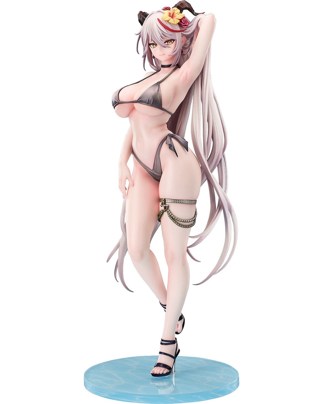 PRE-ORDER Good Smile Azur Lane Agir: Nightpool 1/6th Scale Figure