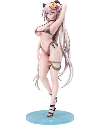 PRE-ORDER Good Smile Azur Lane Agir: Nightpool 1/6th Scale Figure