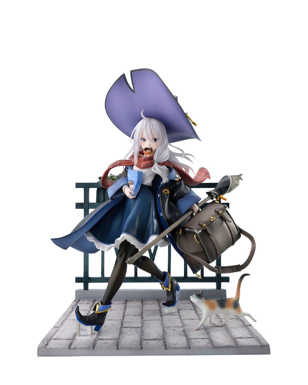 PRE-ORDER Good Smile Wandering Witch Elaina: The Jounrney of Elaina - Elaina DX Ver 1/7th Scale Fgireu