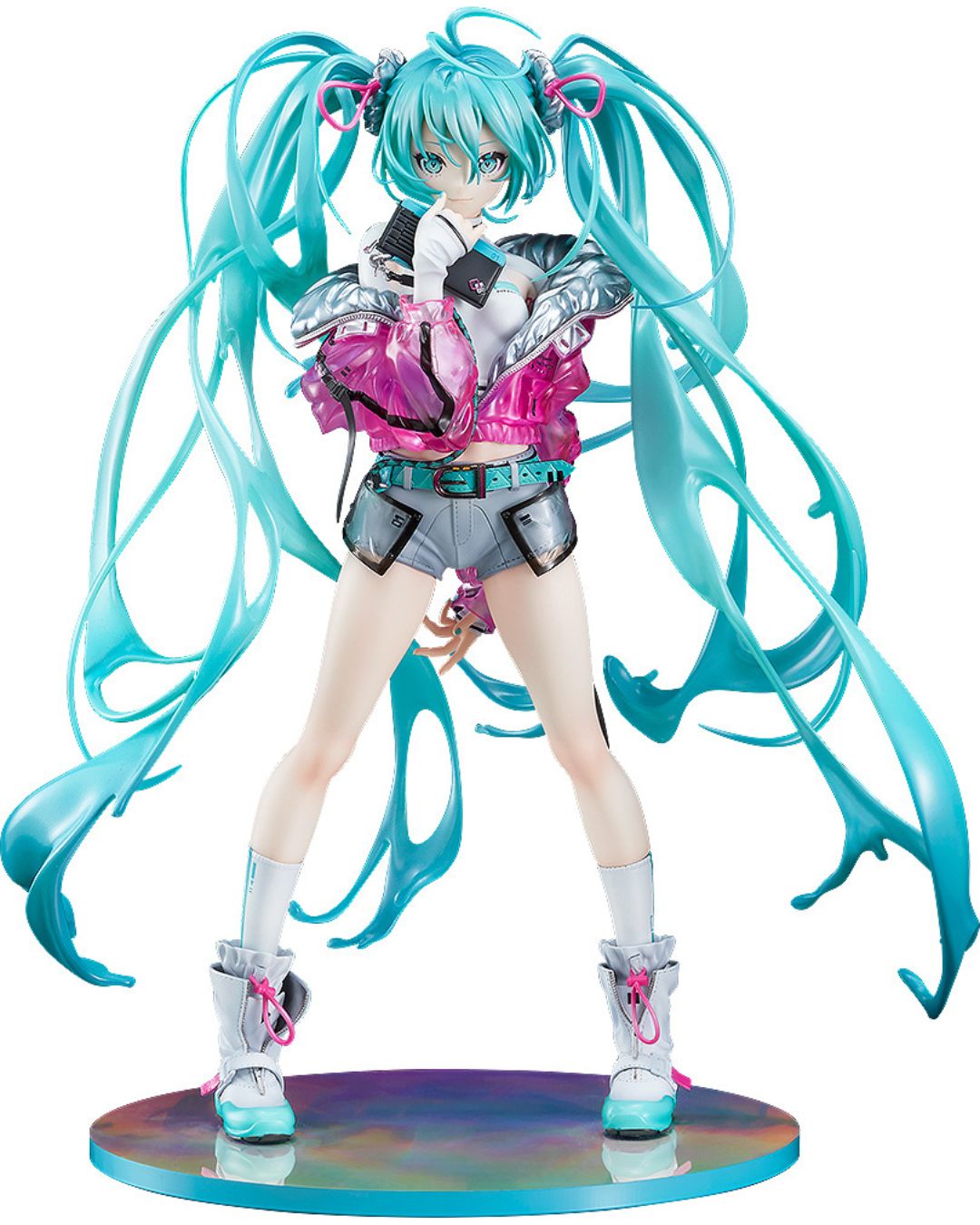 PRE-ORDER Good Smile Hatsune Miku with Solwa 1/7th Scale Figure