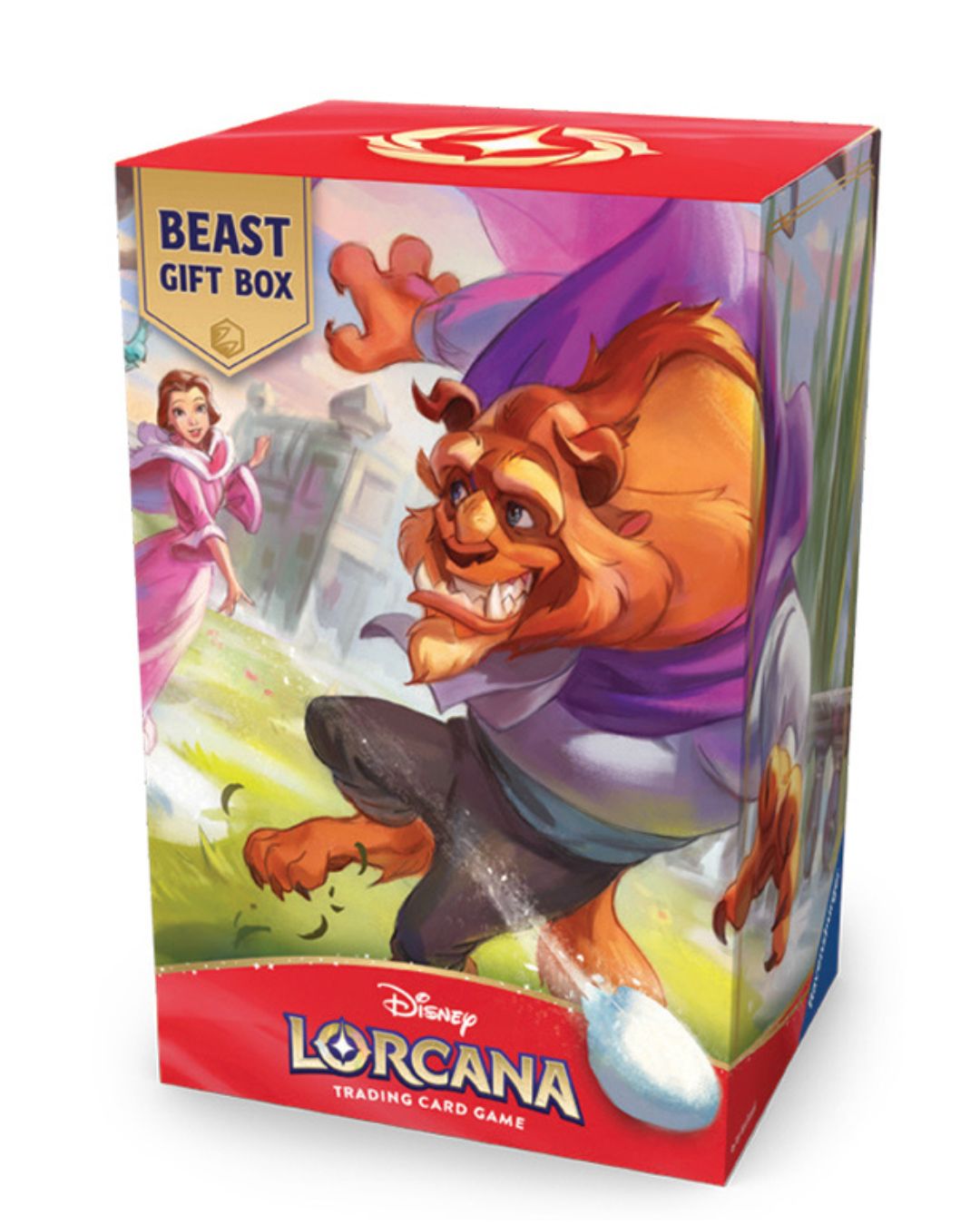 PRE-ORDER Disney Lorcana TCG Attack of the Vine Beast Gift Box