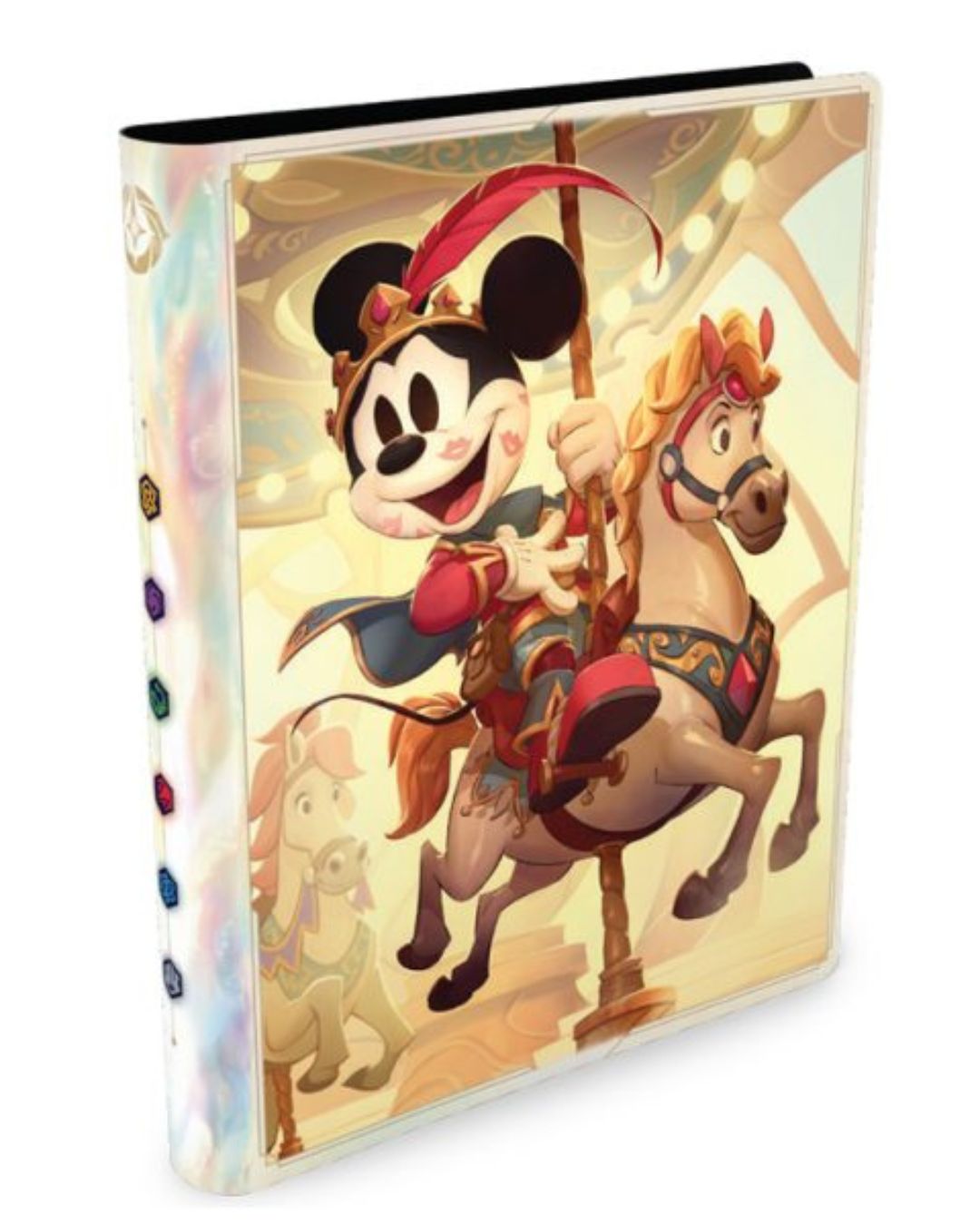PRE-ORDER Disney Lorcana TCG Attack of the Vine Portfolio Mickey Mouse and Minnie