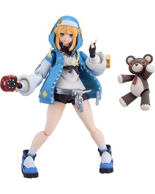 PRE-ORDER Good Smile figma Guilty Gear Strive - Bridget